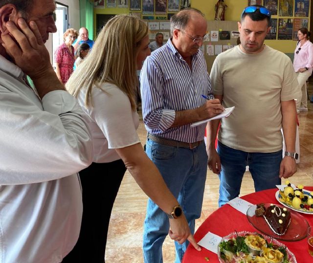 Celebrado el I Concurso de Cocina Gastronómica de la Patata de La Puebla - 3, Foto 3