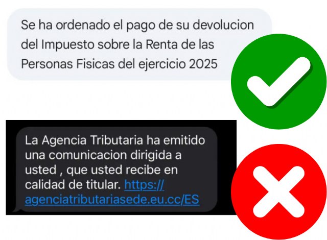 La ciberdelincuencia se intensifica durante la campaña de la declaración de la renta La ciberdelincuencia se intensifica durante la campaña de la declaración de la renta