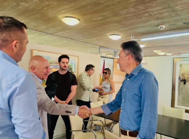 Limusa e Inserta Empleo impulsan la inclusión laboral de personas con discapacidad en Lorca Limusa e Inserta Empleo impulsan la inclusión laboral de personas con discapacidad en Lorca