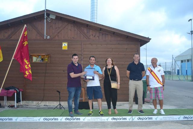 El Club de Fútbol Sala Pinatar celebra la clausura de la temporada 2015-2016 - 1, Foto 1