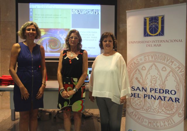 Comienza 'Dramatización para el aprendizaje' curso que la Universidad del Mar imparte en San Pedro - 1, Foto 1