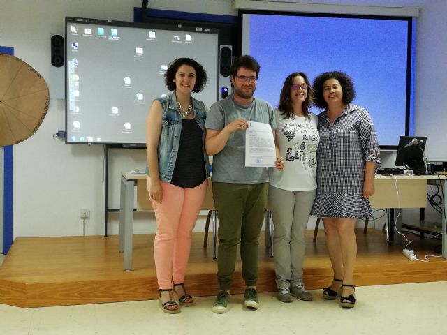 11 jóvenes finalizan el curso DINAMIZACIÓN DE ACTIVIDADES DE TIEMPO LIBRE EDUCATIVO INFANTIL Y JUVENIL en Torre Pacheco - 1, Foto 1