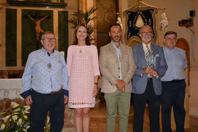 La Hermandad Rociera celebra el XXV aniversario de la plaza Virgen del Rocío - 1, Foto 1