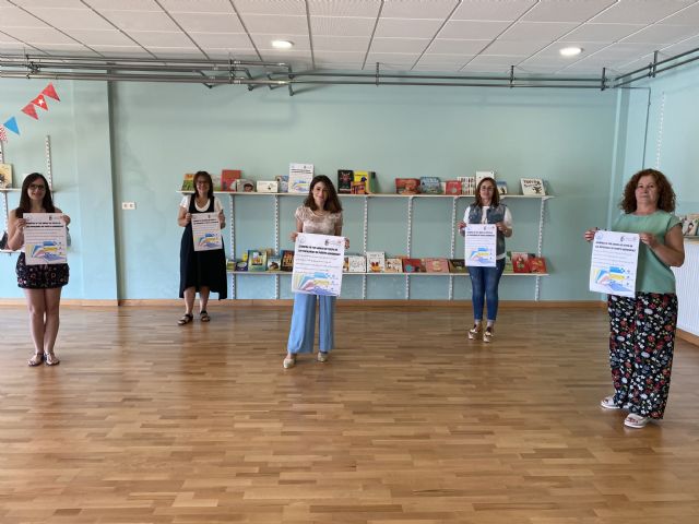 La Concejalía de Comercio lanza una campaña para fomentar la compra de libros de texto en las papelerías y librerías de Puerto Lumbreras - 1, Foto 1