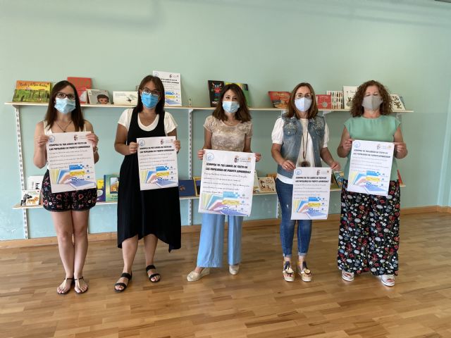La Concejalía de Comercio lanza una campaña para fomentar la compra de libros de texto en las papelerías y librerías de Puerto Lumbreras - 2, Foto 2