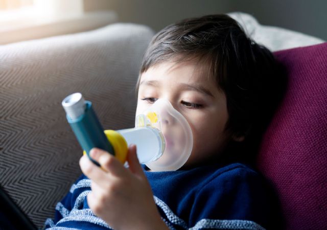 Un tercio de los niños atendidos en consultas de alergia infantil han sido derivados por sospecha de COVID-19 - 1, Foto 1