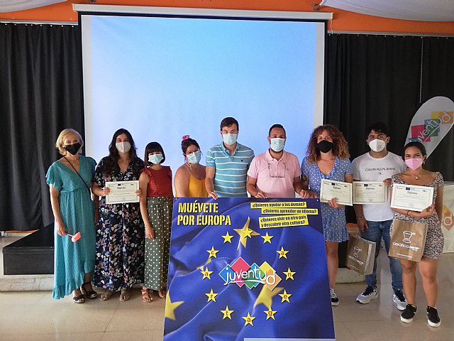 Los proyectos europeos Cartagena Joven Solidaria y Mi barrio mola llegan a su fin - 1, Foto 1