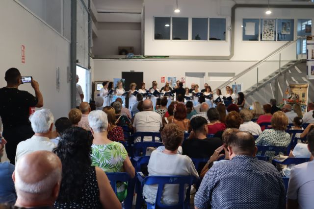 Poemas, Relatos y Música en honor a la Virgen del Carmen - 2, Foto 2