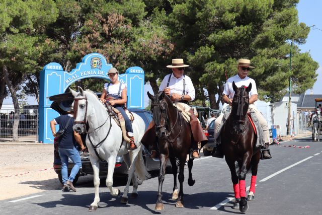 XXVIII encuentro de carruajes,  de San Pedro del Pinatar hasta Villananitos - 2, Foto 2