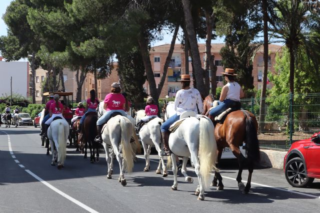 XXVIII encuentro de carruajes,  de San Pedro del Pinatar hasta Villananitos - 3, Foto 3