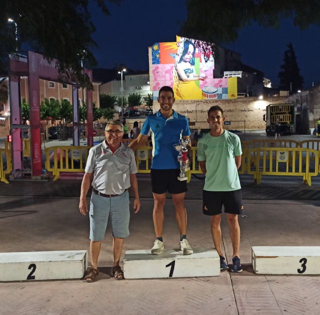 Marina Alcaraz y Álvaro Franco, nuevos Campeones Regionales de Triatlón Olímpico en Calasparra - 1, Foto 1