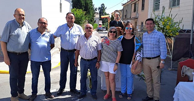 El PP con los barrios y pedanías - 1, Foto 1