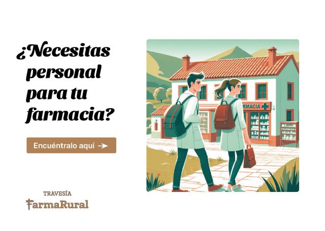 FEFCAM crea la primera plataforma de empleo para farmacias rurales - 1, Foto 1