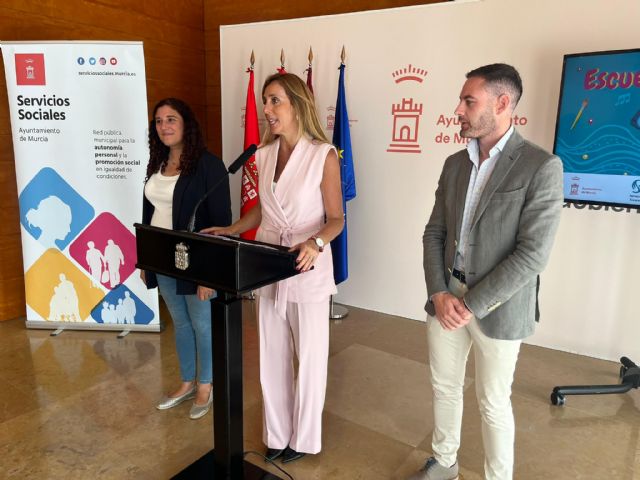 3.290 menores entre 3 y 17 años participan en las Escuelas de Verano organizadas por el Ayuntamiento de Murcia - 1, Foto 1