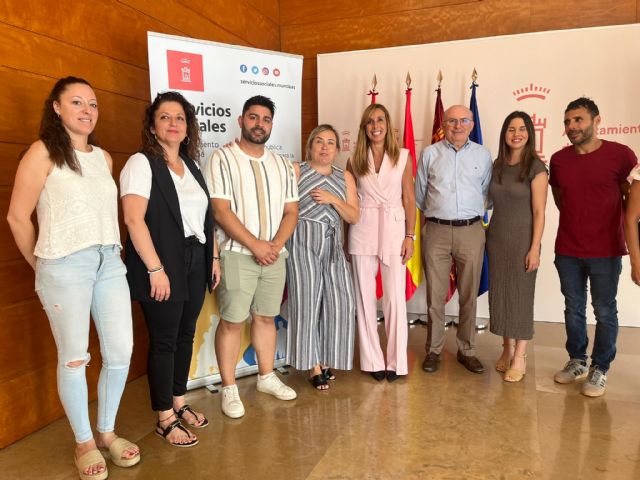 3.290 menores entre 3 y 17 años participan en las Escuelas de Verano organizadas por el Ayuntamiento de Murcia - 3, Foto 3