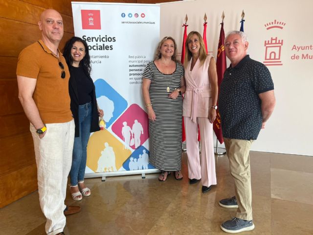 3.290 menores entre 3 y 17 años participan en las Escuelas de Verano organizadas por el Ayuntamiento de Murcia - 4, Foto 4