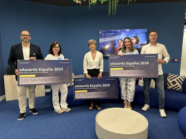 Siete proyectos que ponen la tecnología al servicio de la sociedad se disputan el primer premio de los eAwards España 2024 - 2, Foto 2