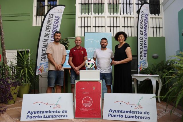 El Ayuntamiento concede una subvención de 44.000 euros al Club Deportivo Lumbreras para la promoción y realización de actividades deportivas - 1, Foto 1