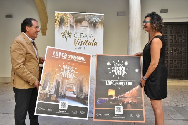 Más de una veintena de actividades para fomentar el turismo durante los meses de verano en Lorca - 2, Foto 2