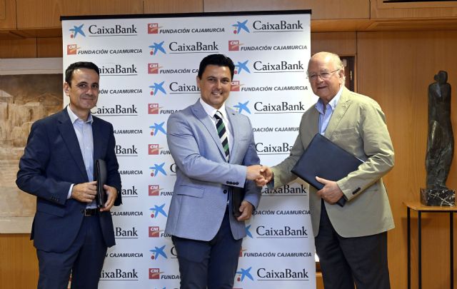 La Fundación Caja Murcia y Caixa Bank colaboran con los festivales internacionales de San Javier - 1, Foto 1