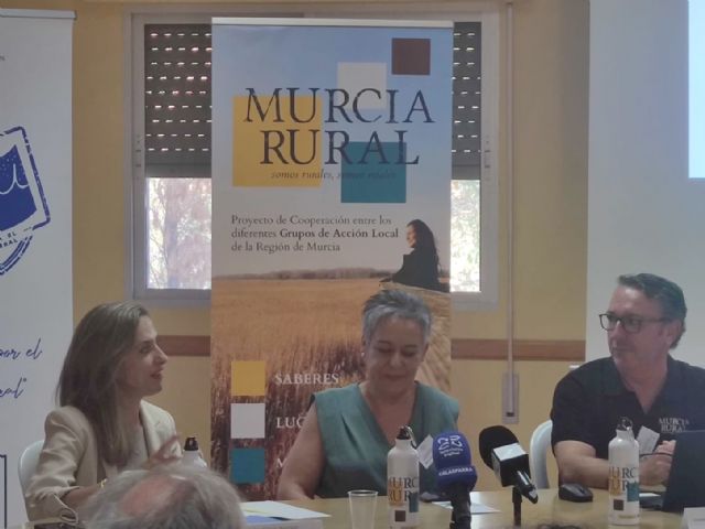 El proyecto ´Murcia Rural´ dedica una jornada a conocer el cultivo de la DOP Arroz de Calasparra - 1, Foto 1