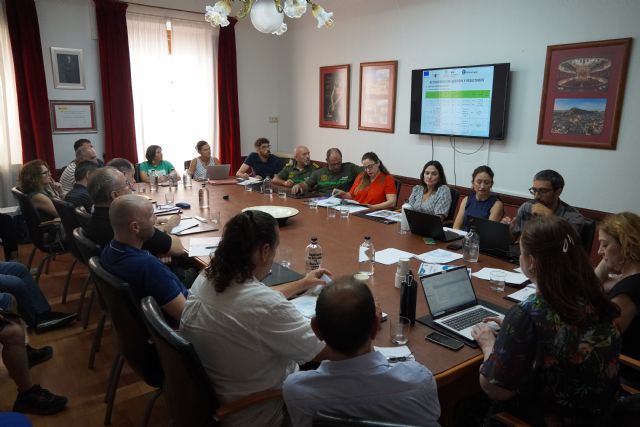 Junta rectora del Parque Regional Sierra del Carche en Jumilla - 1, Foto 1