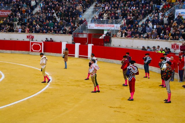 Ganadero y toreros presentarán la primera de la Feria de Lorca en la terraza del Auditorio y Palacio de Ferias y Congresos de Ifelor - 1, Foto 1