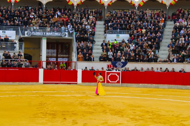 Ganadero y toreros presentarán la primera de la Feria de Lorca en la terraza del Auditorio y Palacio de Ferias y Congresos de Ifelor - 2, Foto 2