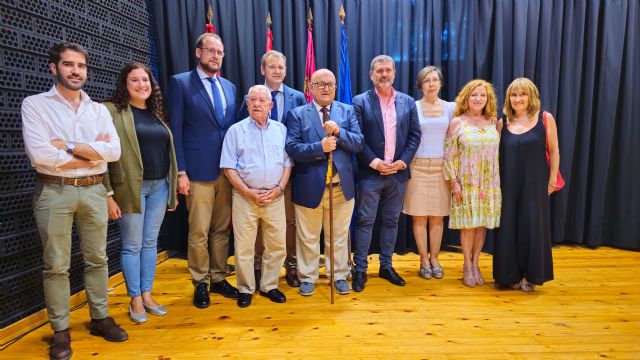 Miguel Hernández, nuevo presidente de la Junta Municipal de La Arboleja - 1, Foto 1