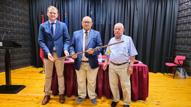 Miguel Hernández, nuevo presidente de la Junta Municipal de La Arboleja - 2, Foto 2