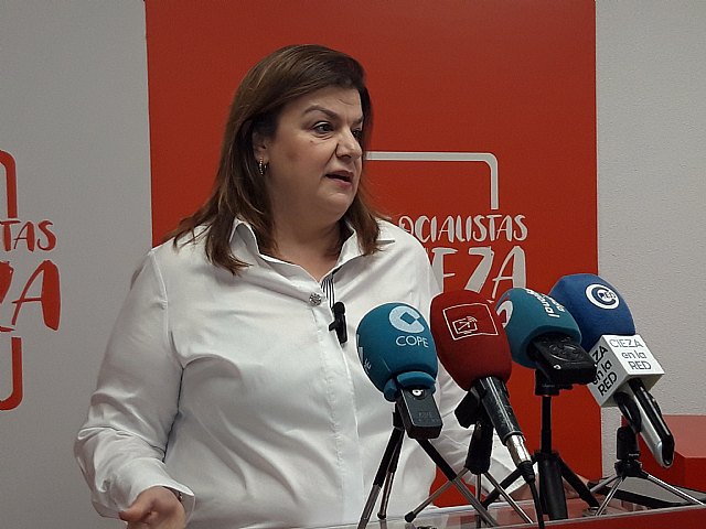 PSOE: El Gobierno municipal del Partido Popular suspende clamorosamente el primer año de gestión - 1, Foto 1