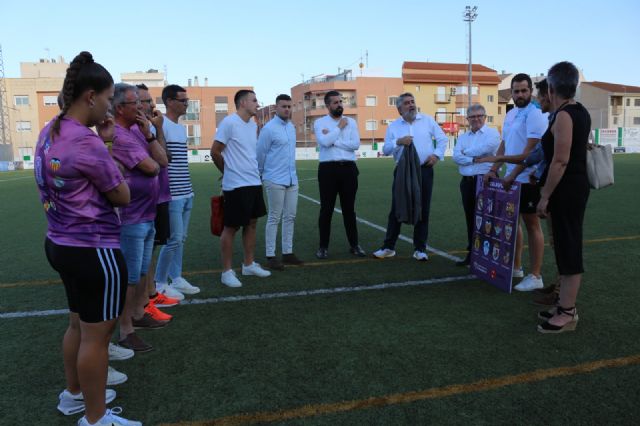 El presidente del Consejo Superior de Deportes, José Manuel Rodríguez Uribes visita Calasparra - 5, Foto 5