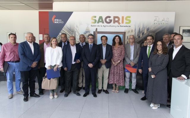 IFEMA MADRID y ALAS se unen para el lanzamiento de SAGRIS, el Salón de la Agricultura y la Ganadería - 1, Foto 1