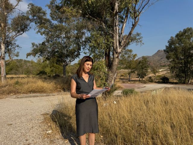 El Ayuntamiento de Lorca rechaza la salida a subasta de los terrenos de Carraclaca y exige al Gobierno de España que los devuelva a los lorquinos El Ayuntamiento de Lorca rechaza la salida a subasta de los terrenos de Carraclaca y exige al Gobierno de España que los devuelva a los lorquinos