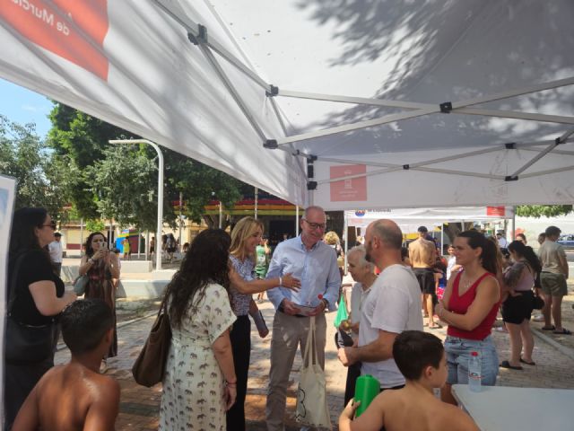 El Ayuntamiento acerca el Servicio de Vivienda a los barrios para reforzar la atención directa y la participación vecinal El Ayuntamiento acerca el Servicio de Vivienda a los barrios para reforzar la atención directa y la participación vecinal