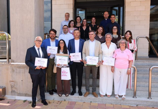 El Ayuntamiento de Caravaca consigue por sexta vez el sello Infoparticipa, que reconoce la transparencia y calidad de la información de las administraciones El Ayuntamiento de Caravaca consigue por sexta vez el sello Infoparticipa, que reconoce la transparencia y calidad de la información de las administraciones