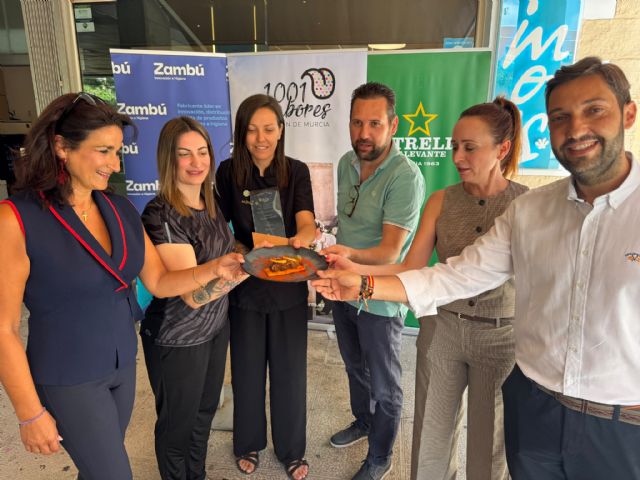 La Tapería Mimo's se proclama ganadora de las Jornadas Gastronómicas del Pimentón de Murcia, apoyadas por la Comunidad Autónoma La Tapería Mimo's se proclama ganadora de las Jornadas Gastronómicas del Pimentón de Murcia, apoyadas por la Comunidad Autónoma