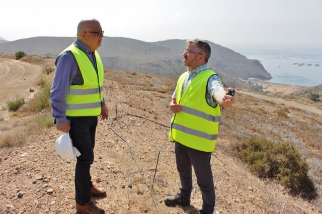 Cs recrimina al Gobierno su extrema pasividad para solucionar el riesgo de contaminación en el vertedero de El Gorguel - 1, Foto 1