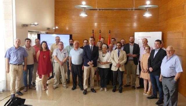 La Comunidad destina más de 1,8 millones a una treintena de obras en pedanías de Murcia - 1, Foto 1