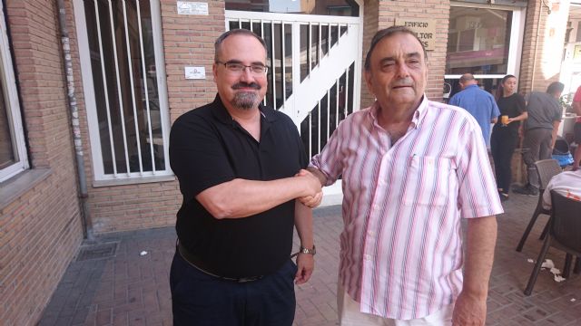 ASOCIACIÓN DE VECINOS POR ESPINARDO y la sección sindical de SOMOS SINDICALISTAS - 1, Foto 1