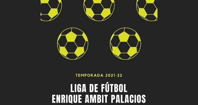 La Concejalía de Deportes trabaja ya en la planificación de la nueva temporada de la Liga de Fútbol Enrique Ambit Palacios 2021/22, Foto 1