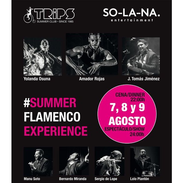 Vuelve summer flamenco experience - 1, Foto 1