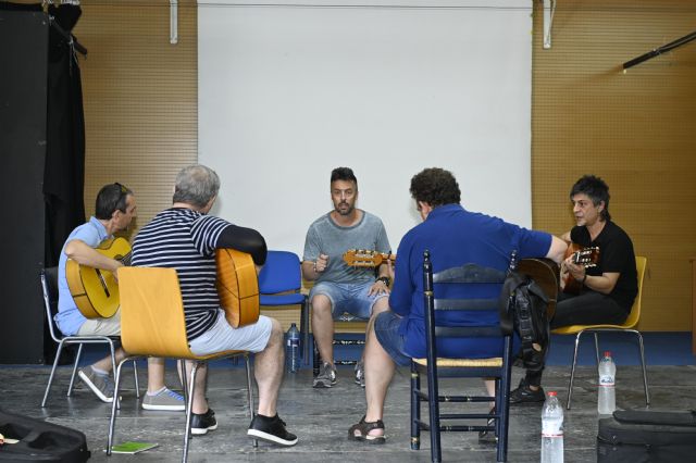 ´La Tremendita´ provoca un viaje hacia nuevos entornos sonoros del flamenco - 3, Foto 3