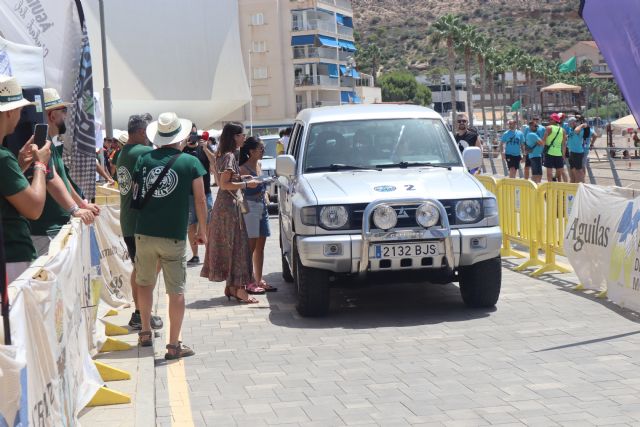 Ceda el vaso y Los Perdíos, ganadores del Foto Rally 2023 - 1, Foto 1