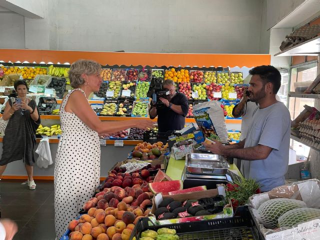 Comerciantes del centro de la ciudad recibirán formación en idiomas para atender mejor a sus clientes - 2, Foto 2