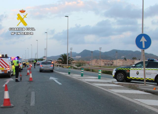 Detenido un menor por abandonar un accidente con un fallecido en el vehículo que conducía - 2, Foto 2