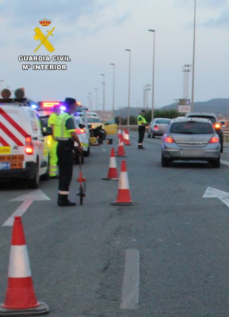 Detenido un menor por abandonar un accidente con un fallecido en el vehículo que conducía - 3, Foto 3