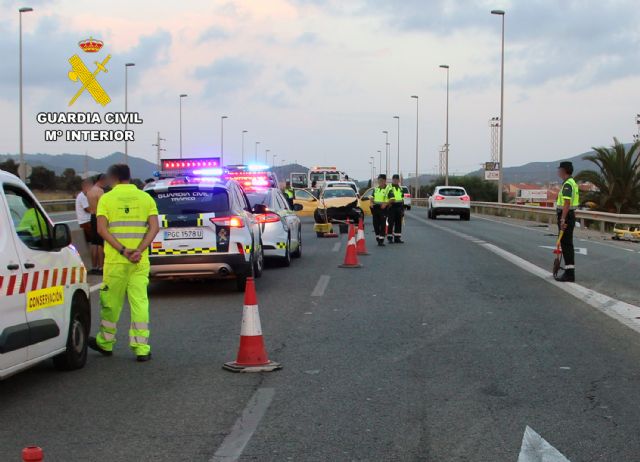 Detenido un menor por abandonar un accidente con un fallecido en el vehículo que conducía - 4, Foto 4