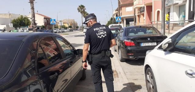 La redistribución de la plantilla de la Policía Local permite intensificar la presencia de agentes en las pedanías - 3, Foto 3