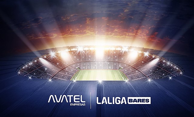 Avatel Telecom vuelve a ofrecer el mejor deporte al sector HORECA con LALIGA BARES - 1, Foto 1